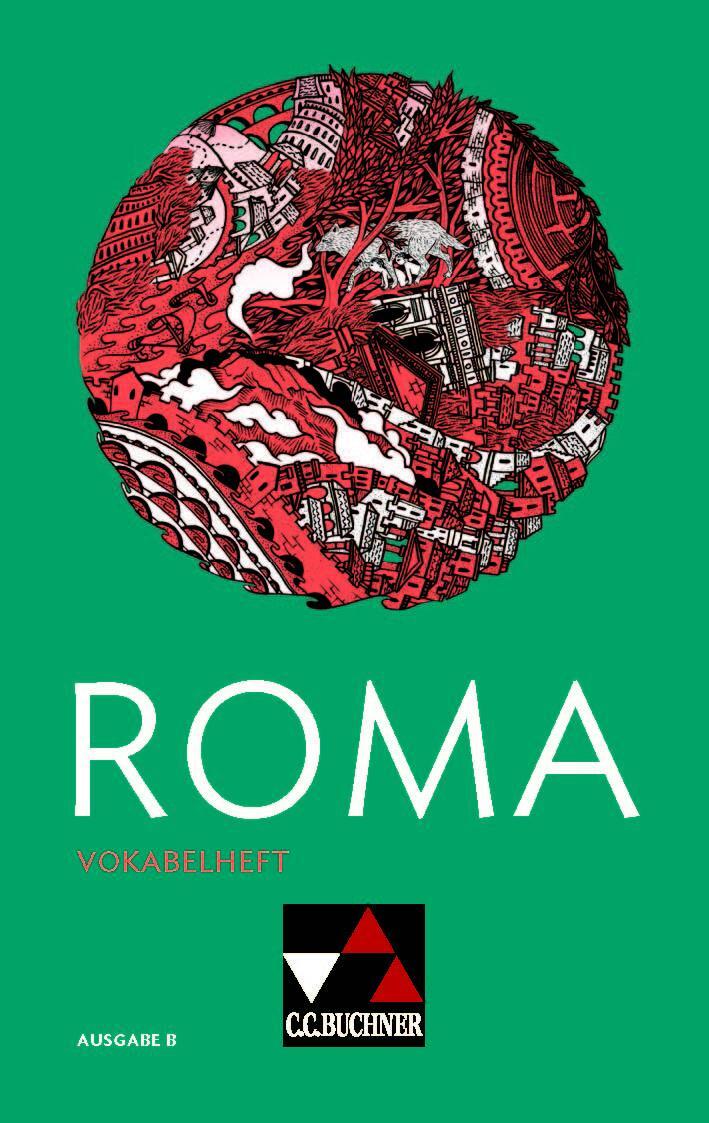 Cover: 9783661400402 | ROMA B Vokabelheft | Clement Utz (u. a.) | Taschenbuch | Roma B | 2020