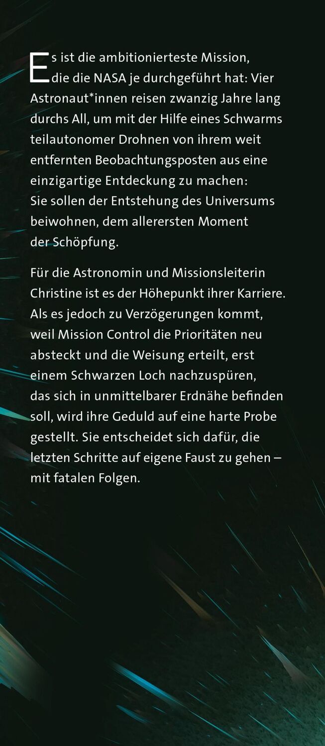 Bild: 9783596700479 | Die Störung | Brandon Q. Morris | Taschenbuch | 384 S. | Deutsch