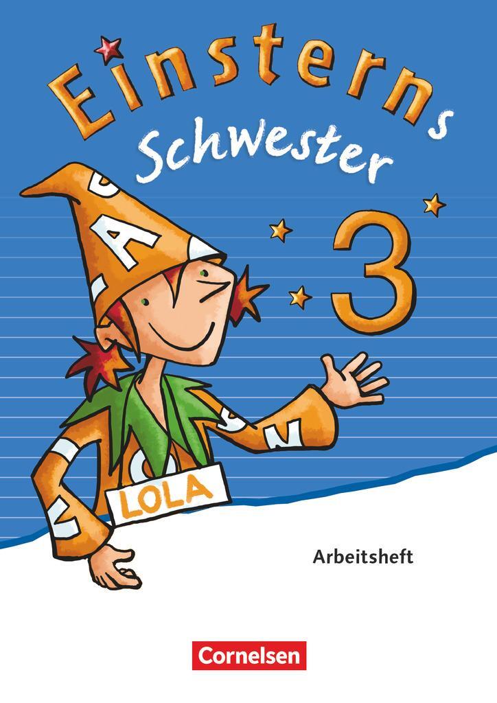 Cover: 9783060835720 | Einsterns Schwester - Sprache und Lesen 3. Schuljahr - Arbeitsheft