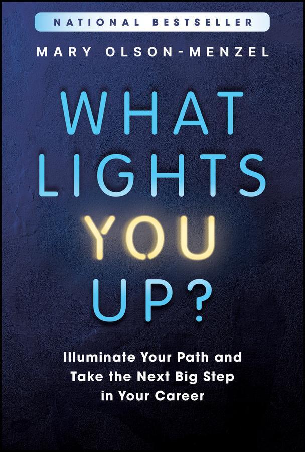 Cover: 9781394267026 | What Lights You Up? | Mary Olson-Menzel | Buch | Englisch | 2024