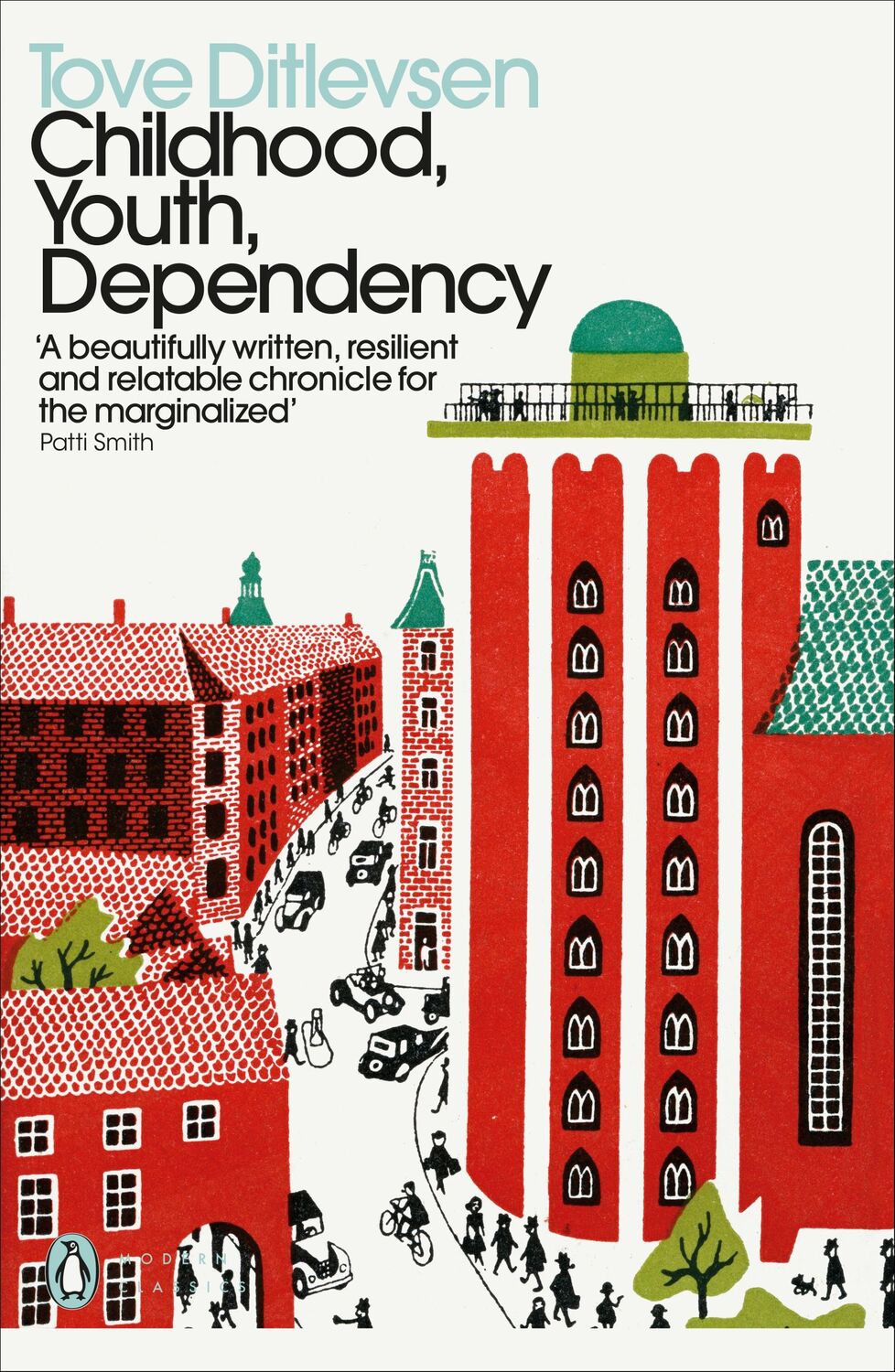 Cover: 9780241457573 | Childhood, Youth, Dependency | The Copenhagen Trilogy | Tove Ditlevsen