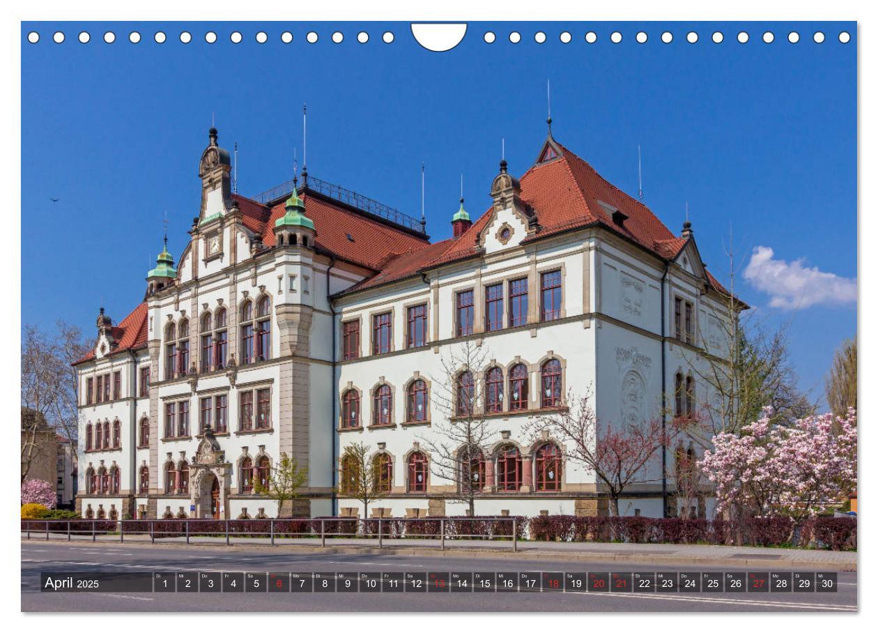 Bild: 9783435245024 | Unterwegs in Pirna (Wandkalender 2025 DIN A4 quer), CALVENDO...