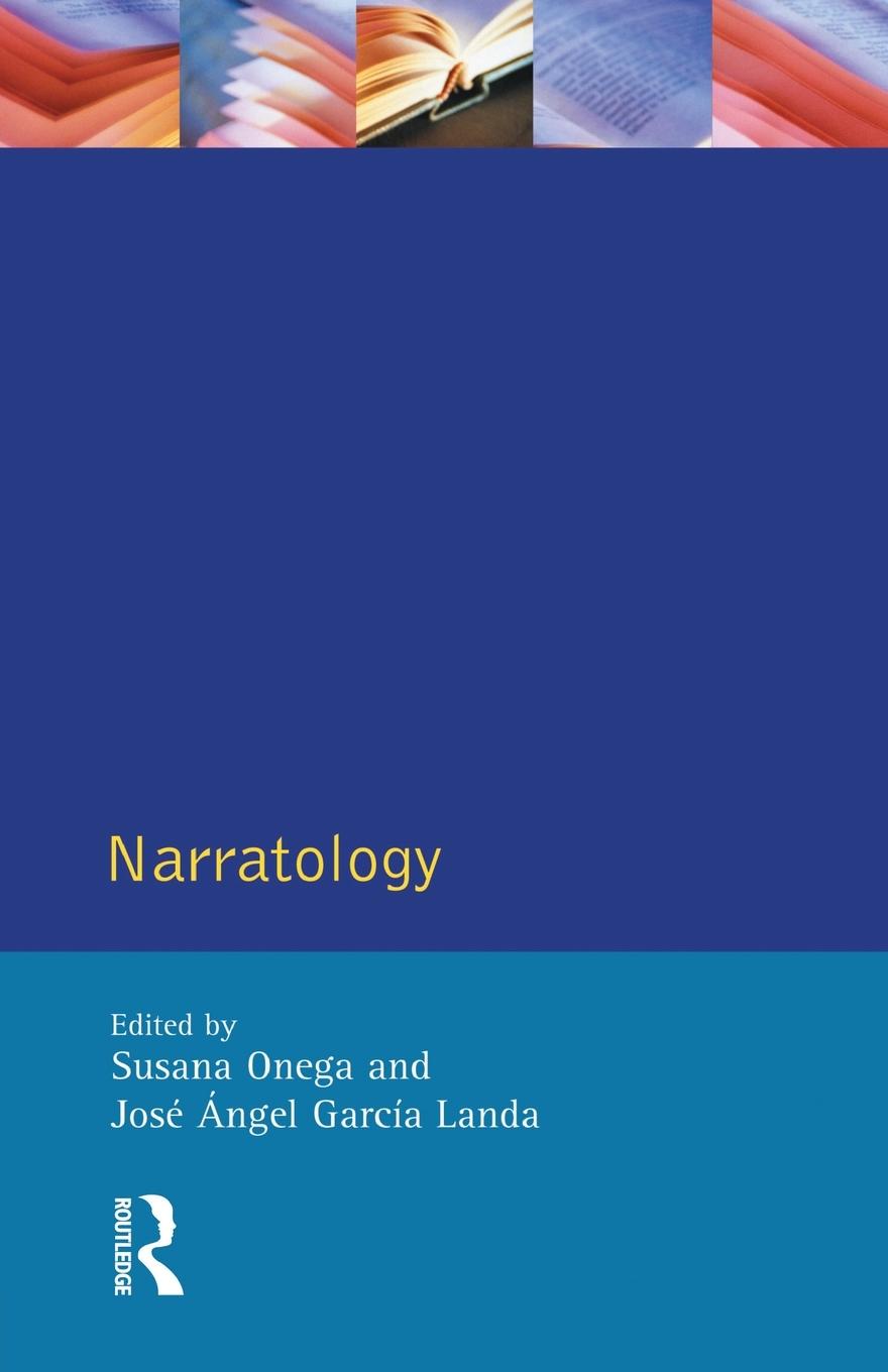 Cover: 9780582255432 | Narratology | An Introduction | Susana Onega (u. a.) | Taschenbuch