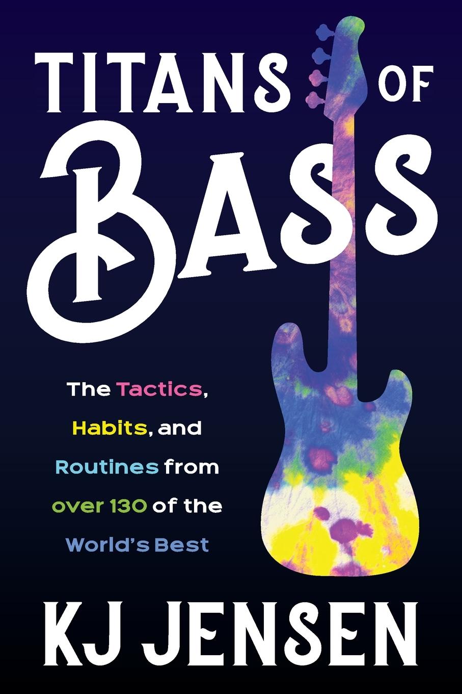 Cover: 9781493062874 | Titans of Bass | Kj Jensen | Taschenbuch | Englisch | 2022