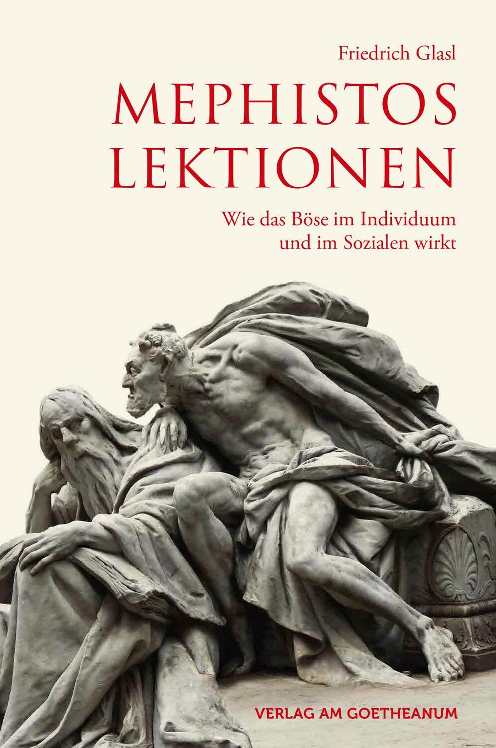 Cover: 9783723516430 | Mephistos Lektionen | Wie das Böse im Individuum und im Sozialen wirkt