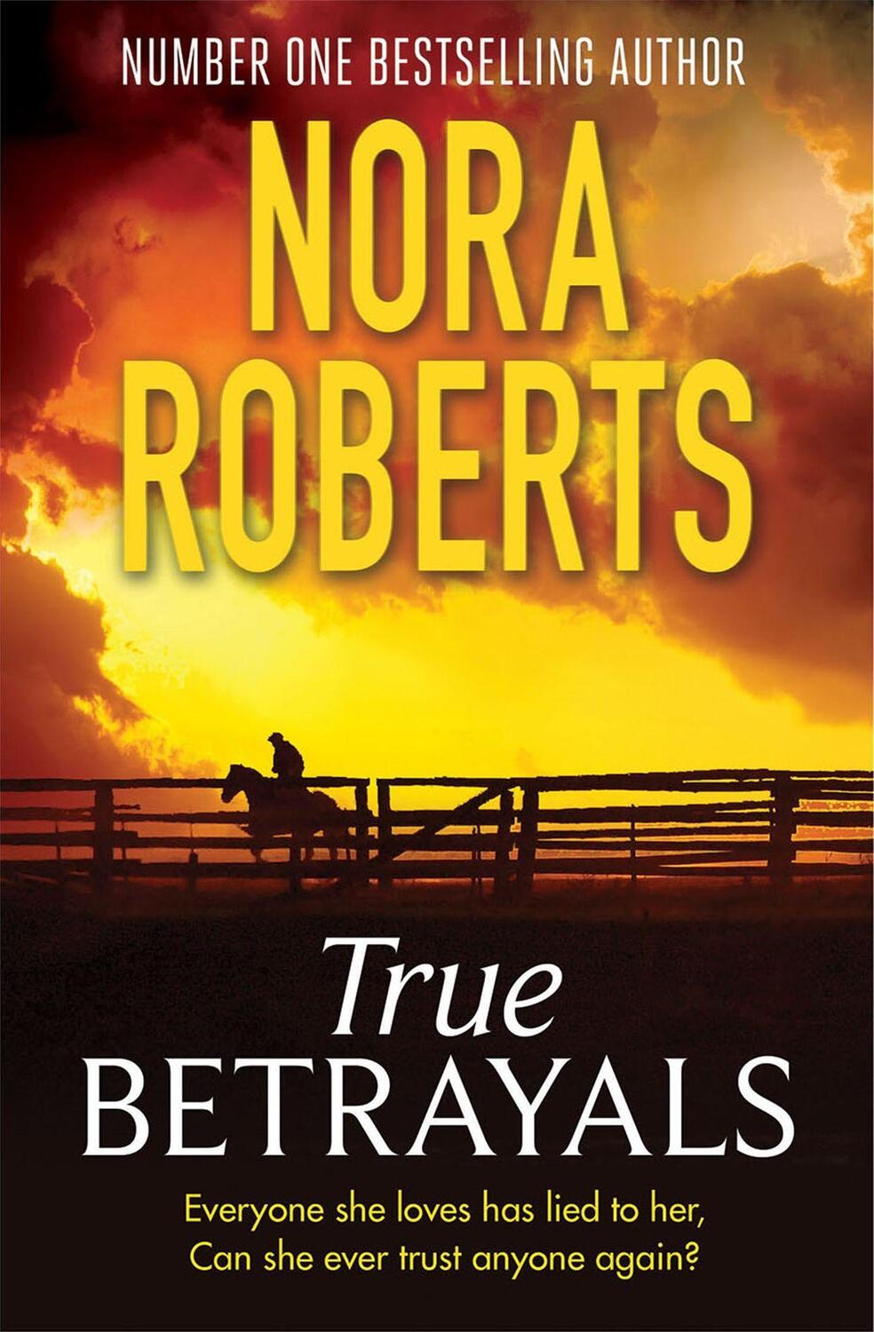 Cover: 9780349407999 | True Betrayals | Nora Roberts | Taschenbuch | Englisch | 2020