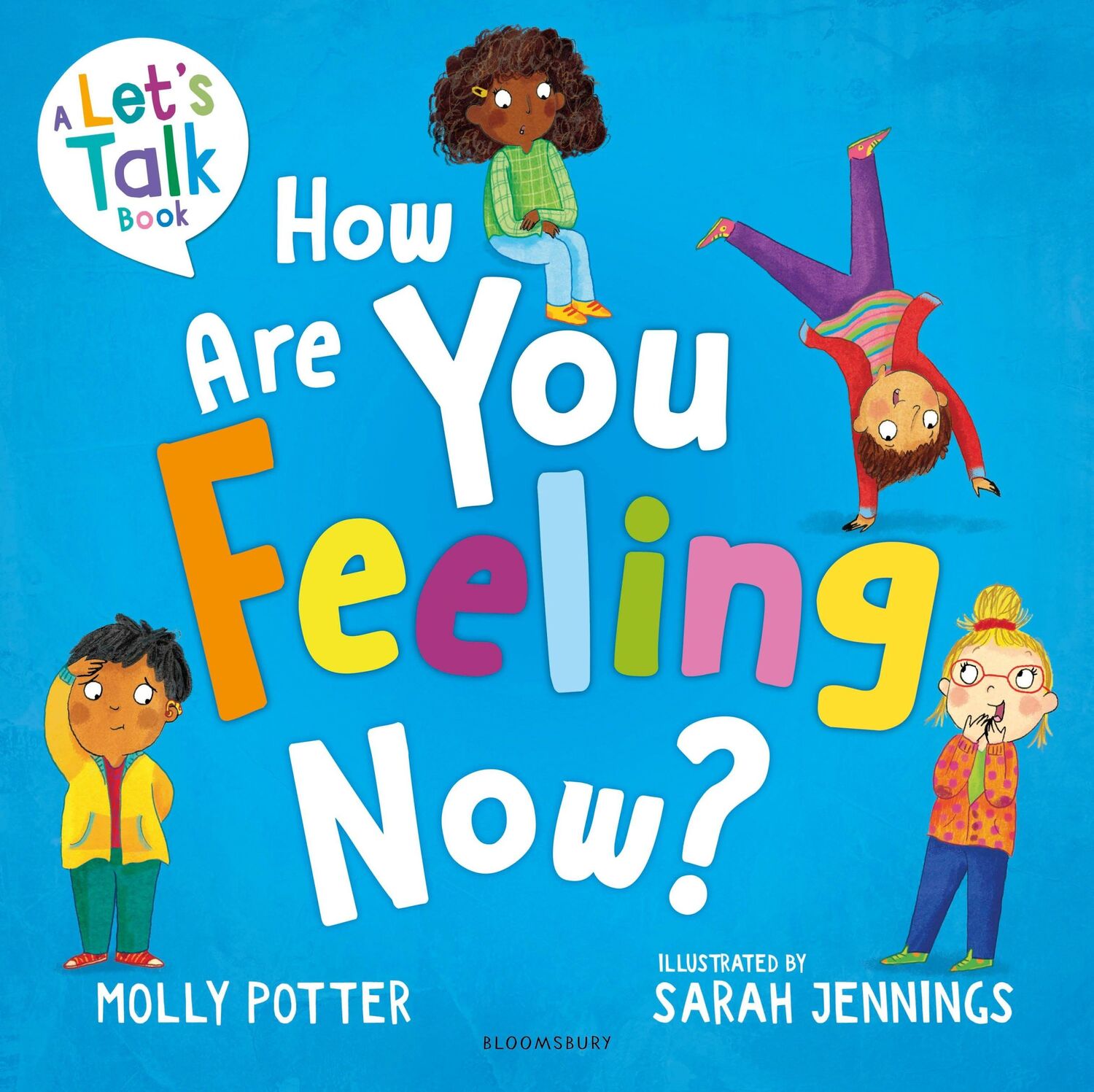 Cover: 9781801991698 | How Are You Feeling Now? | Molly Potter | Buch | Gebunden | Englisch