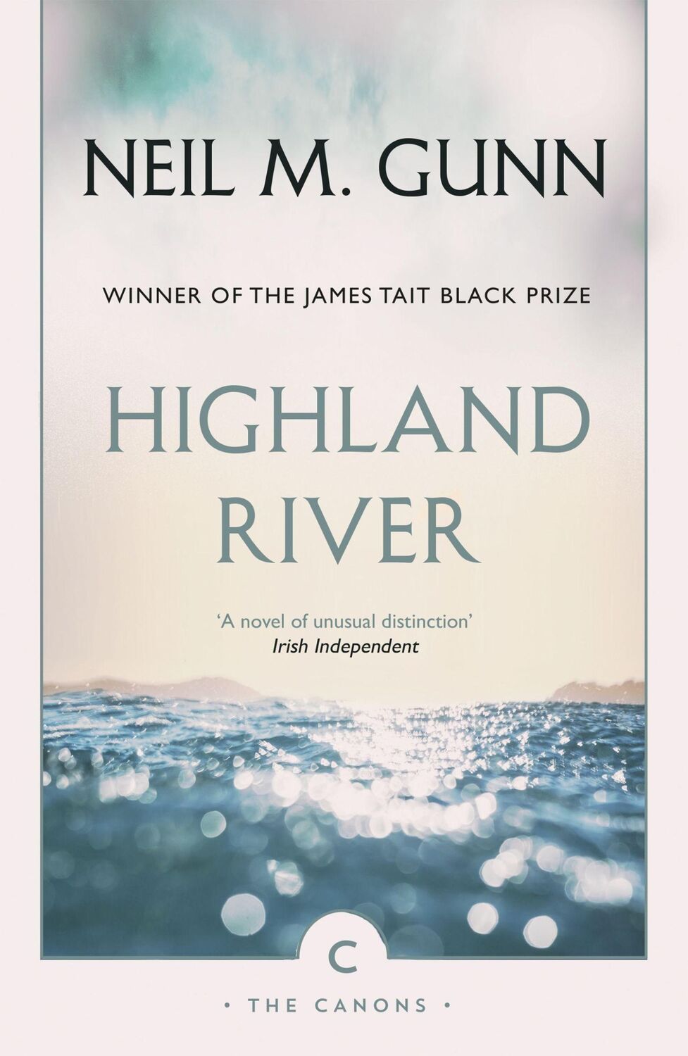 Cover: 9781782118848 | Highland River | Neil M. Gunn | Taschenbuch | Kartoniert / Broschiert