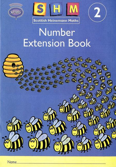 Cover: 9780435171025 | Scottish Heinemann Maths 2: Number Extension Workbook 8 Pack | Buch