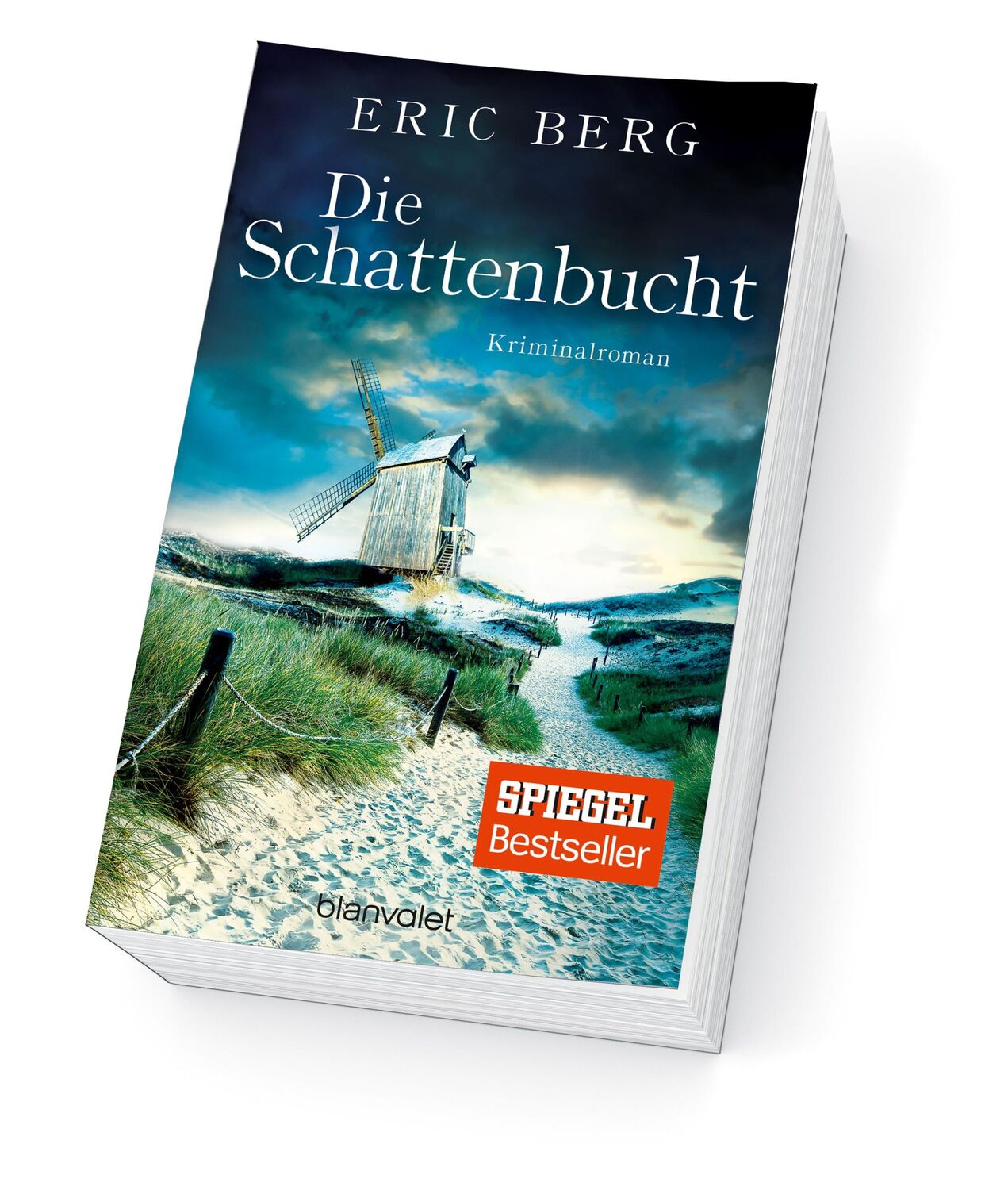 Bild: 9783734105210 | Die Schattenbucht | Kriminalroman | Eric Berg | Taschenbuch | 410 S.