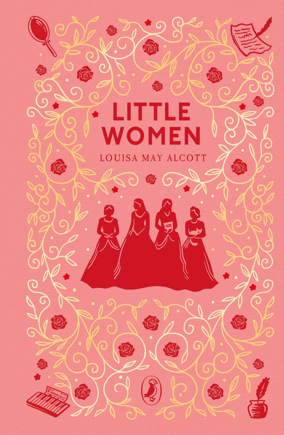 Cover: 9780241688243 | Little Women | Louisa May Alcott | Buch | Puffin Classics | 400 S.