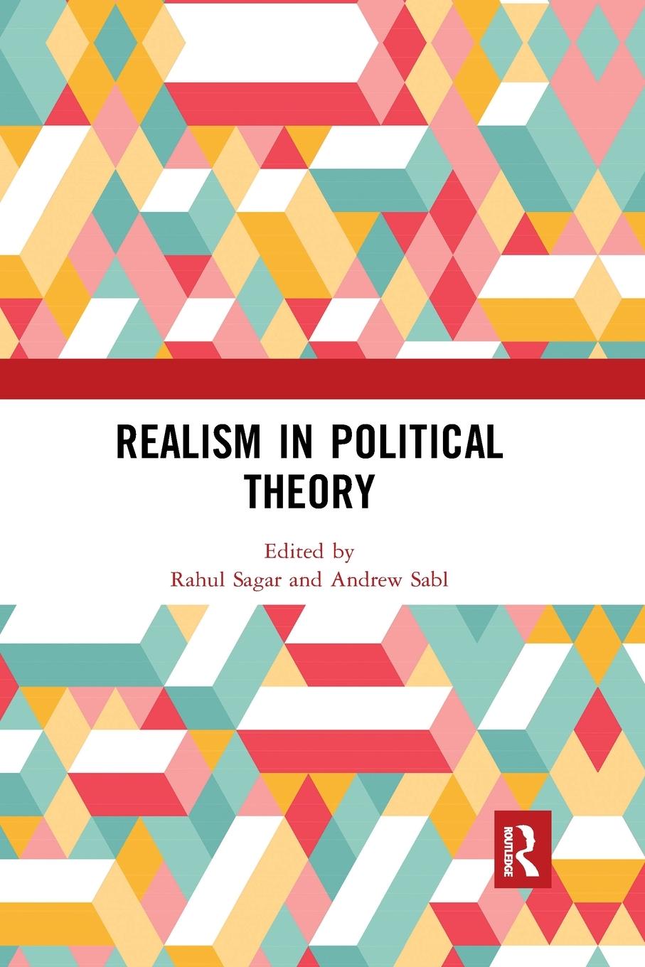 Cover: 9780367530587 | Realism in Political Theory | Rahul Sagar | Taschenbuch | Paperback