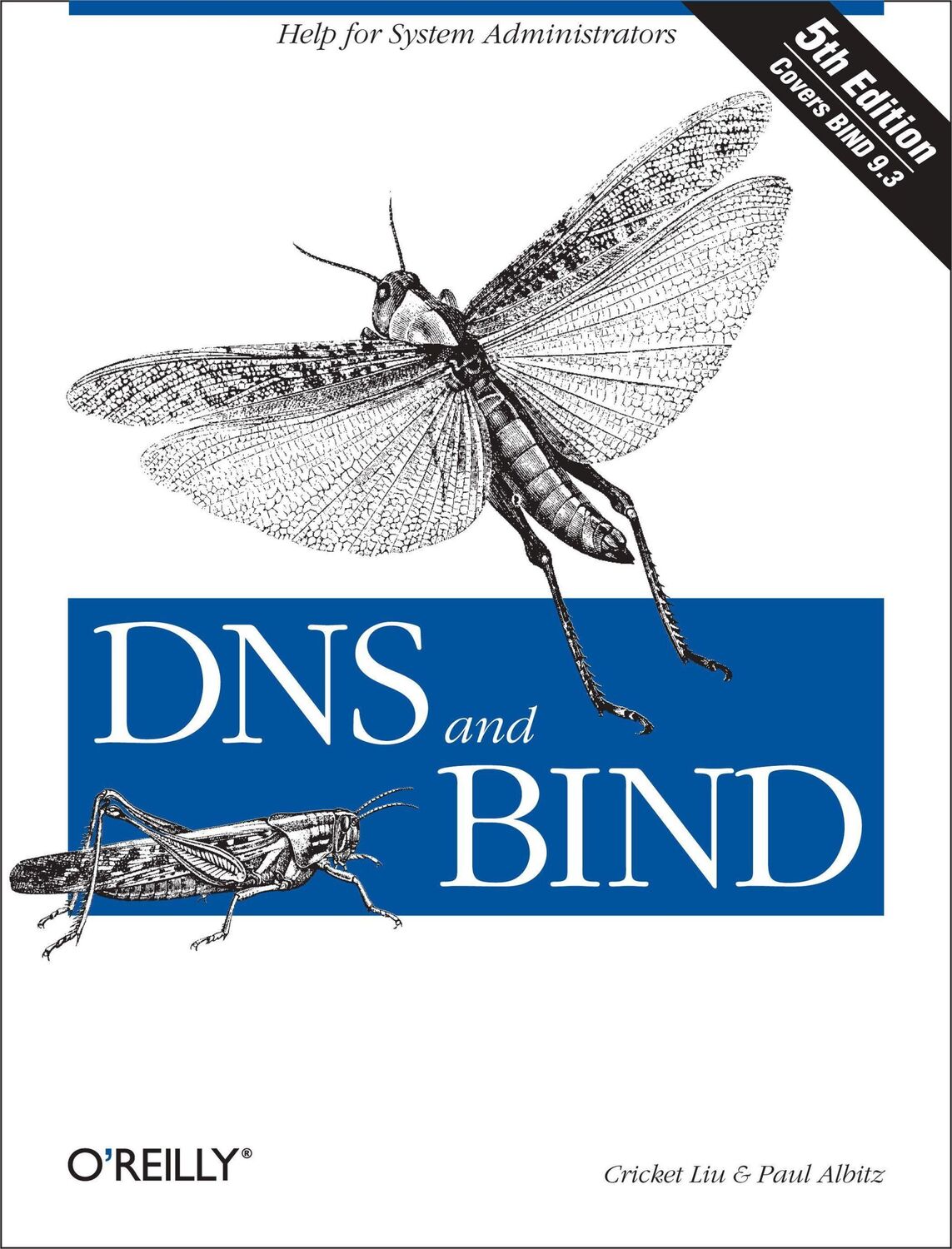 Cover: 9780596100575 | DNS and BIND 5e | Cricket Liu | Taschenbuch | XXI | Englisch | 2006