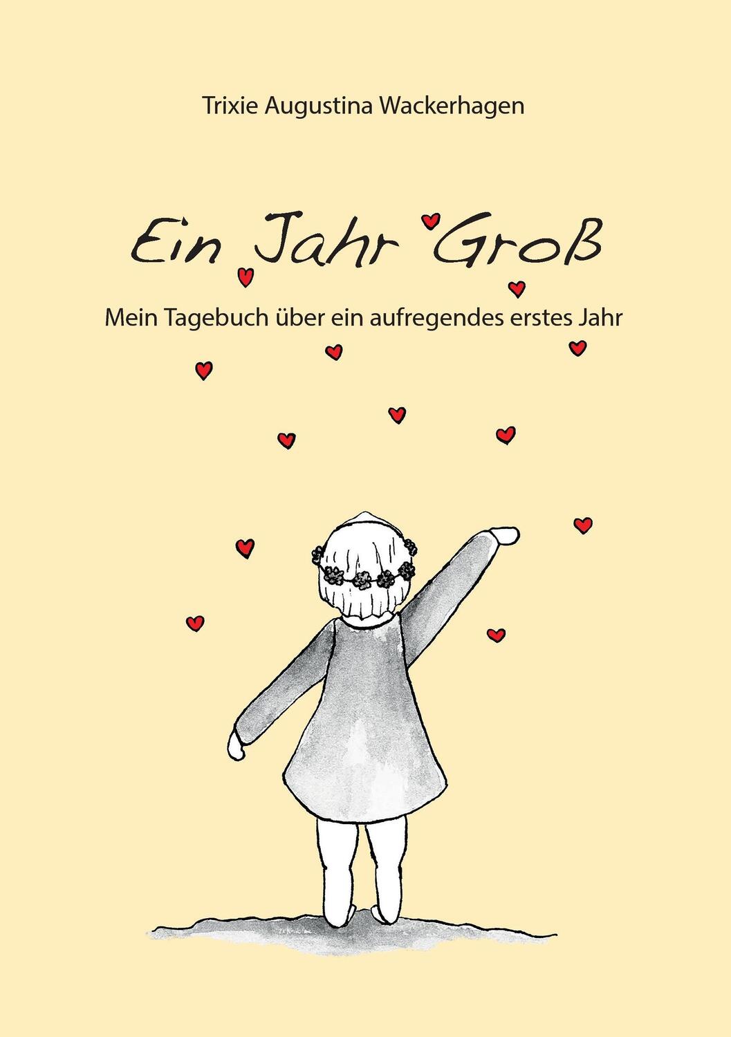 Cover: 9783738666557 | Ein Jahr Groß | Mein Tagebuch über ein aufregendes erstes Jahr | Buch