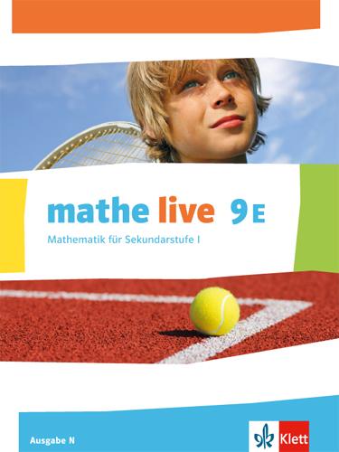 Cover: 9783127205602 | mathe live. Schülerbuch 9. Schuljahr. Ausgabe N | Böer | Buch | 250 S.