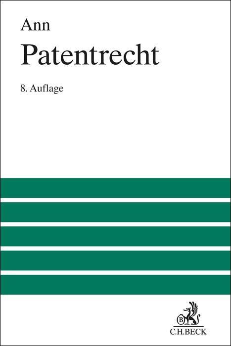 Cover: 9783406743252 | Patentrecht | Lena Maute | Buch | Großes Lehrbuch | XXXII | Deutsch