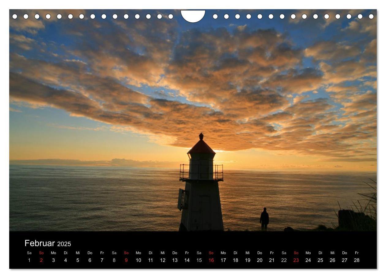 Bild: 9783435795765 | Norwegen 2025 (Wandkalender 2025 DIN A4 quer), CALVENDO Monatskalender