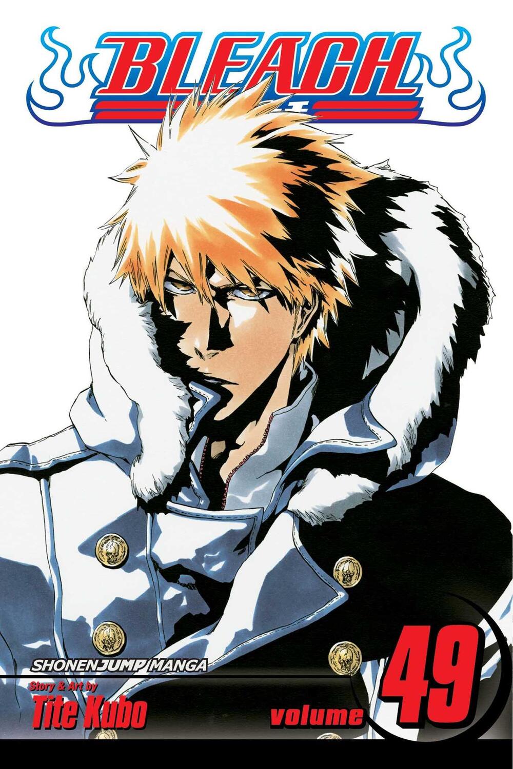 Cover: 9781421543024 | Bleach, Vol. 49 | The Lost Agent | Tite Kubo | Taschenbuch | Bleach