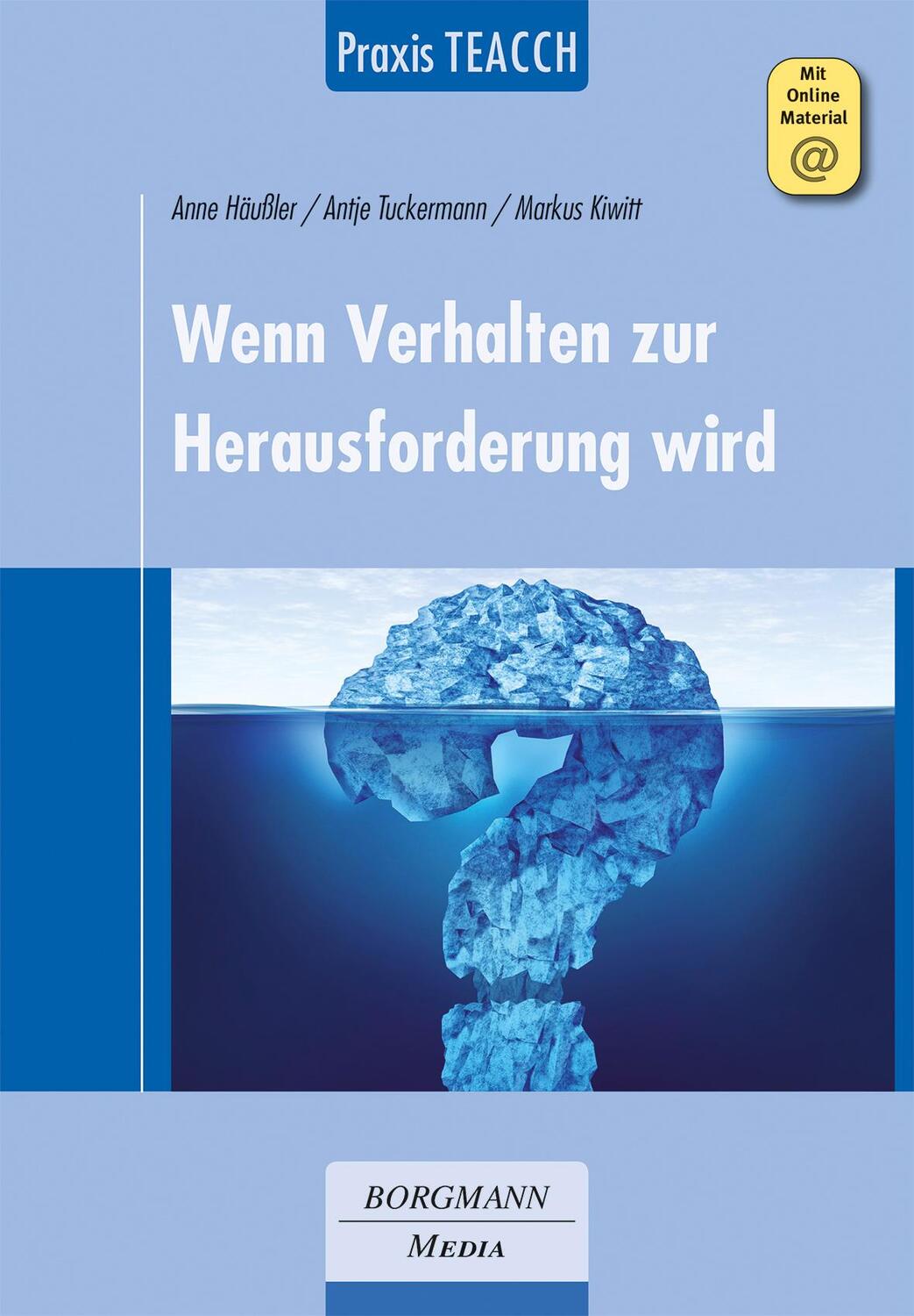 Cover: 9783942976282 | Praxis TEACCH: Wenn Verhalten zur Herausforderung wird | Taschenbuch