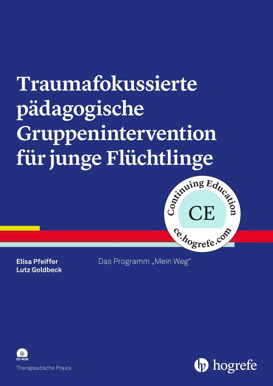 Cover: 9783801729677 | Traumafokussierte pädagogische Gruppenintervention für junge...