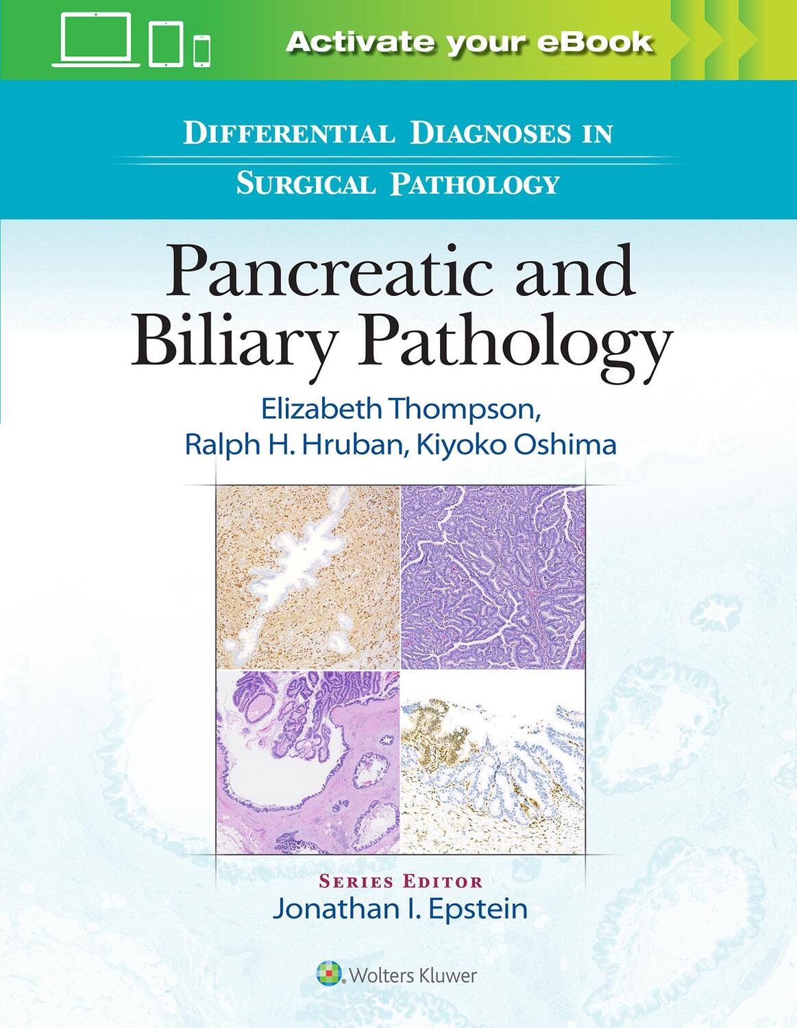 Cover: 9781975144739 | Differential Diagnoses in Surgical Pathology: Pancreatic and...