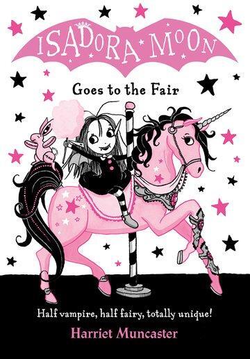 Cover: 9780192767103 | Isadora Moon Goes to the Fair | Harriet Muncaster | Taschenbuch | 2018