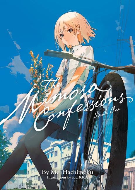 Cover: 9798888437780 | The Mimosa Confessions (Light Novel) Vol. 1 | Mei Hachimoku | Buch