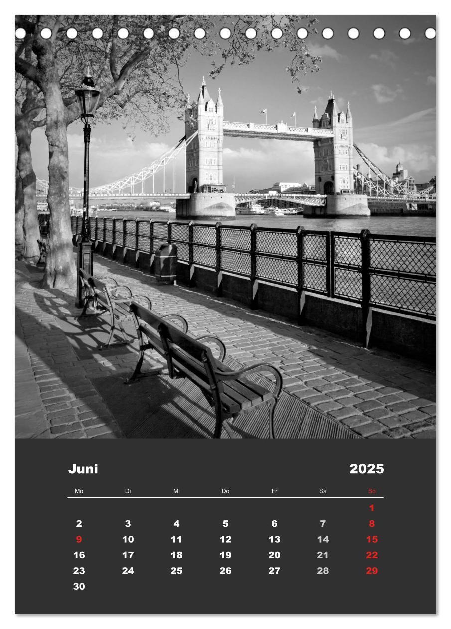 Bild: 9783457056615 | Glanzlichter einer Metropole LONDON (Tischkalender 2025 DIN A5...