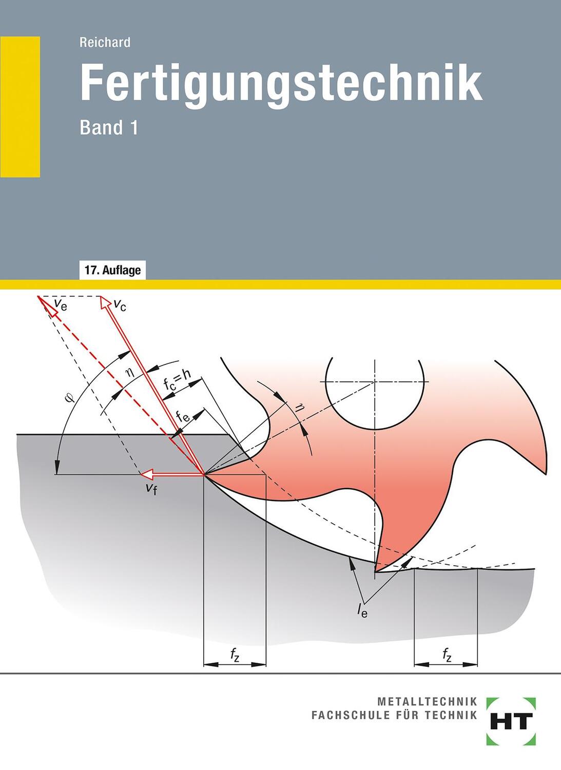 Cover: 9783582023117 | Fertigungstechnik 1 | Taschenbuch | Deutsch | 2015 | EAN 9783582023117