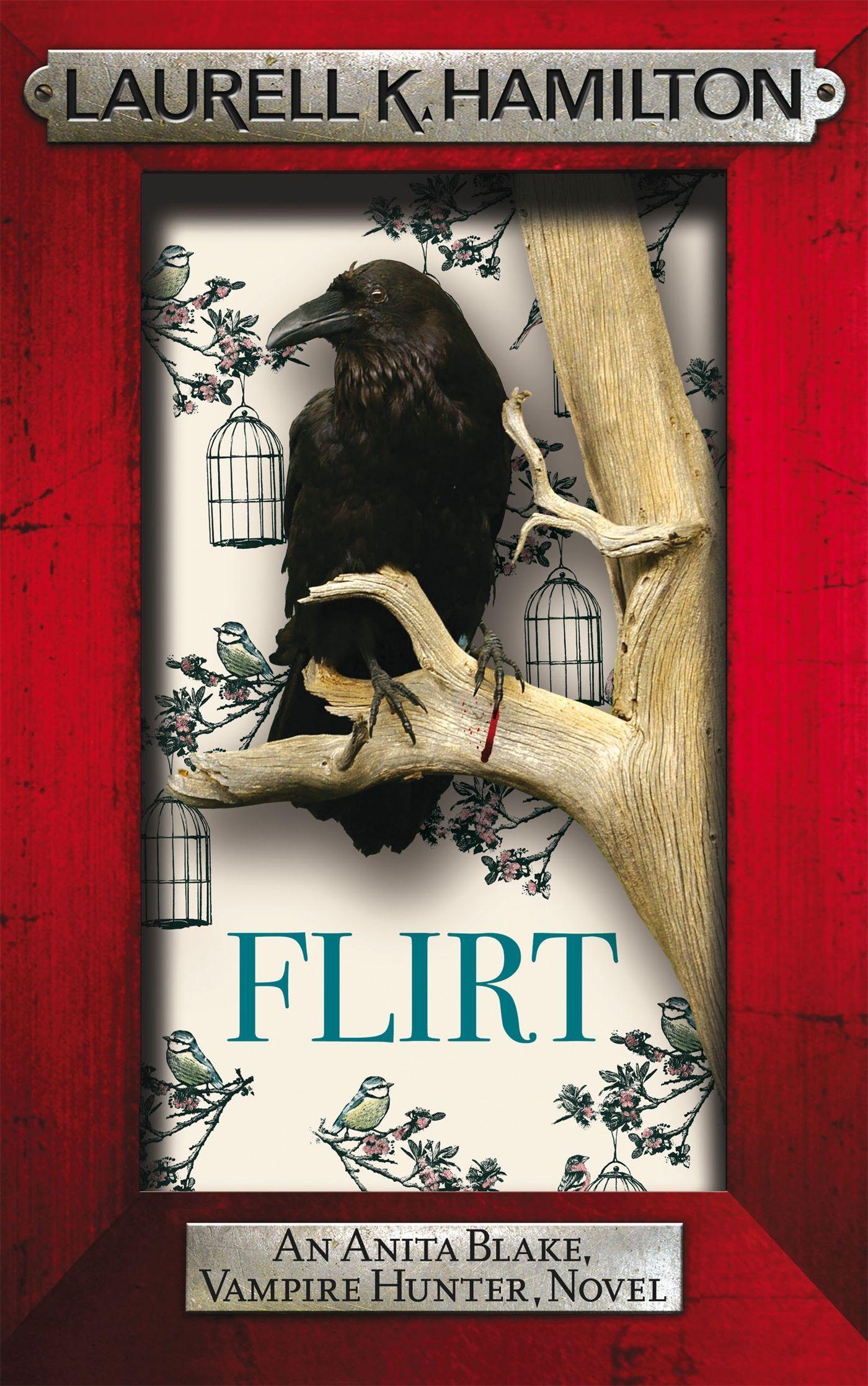 Cover: 9780755374373 | Flirt | Laurell K. Hamilton | Taschenbuch | Kartoniert / Broschiert