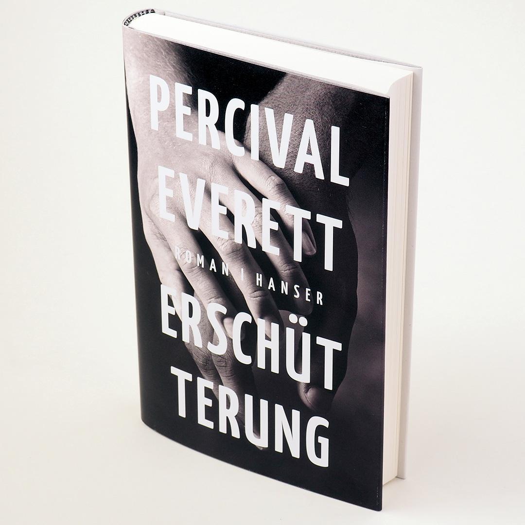 Bild: 9783446272668 | Erschütterung | Roman | Percival Everett | Buch | 288 S. | Deutsch