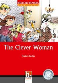 Cover: 9783852721767 | Helbling Readers Red Series, Level 1 / The Clever Woman | Puchta