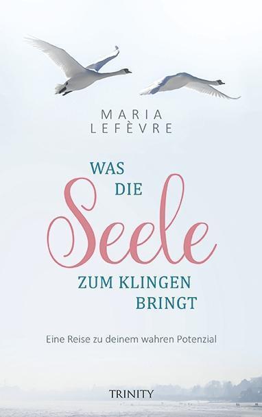 Cover: 9783955501860 | Was die Seele zum Klingen bringt | Maria Lefèvre | Taschenbuch | 2016