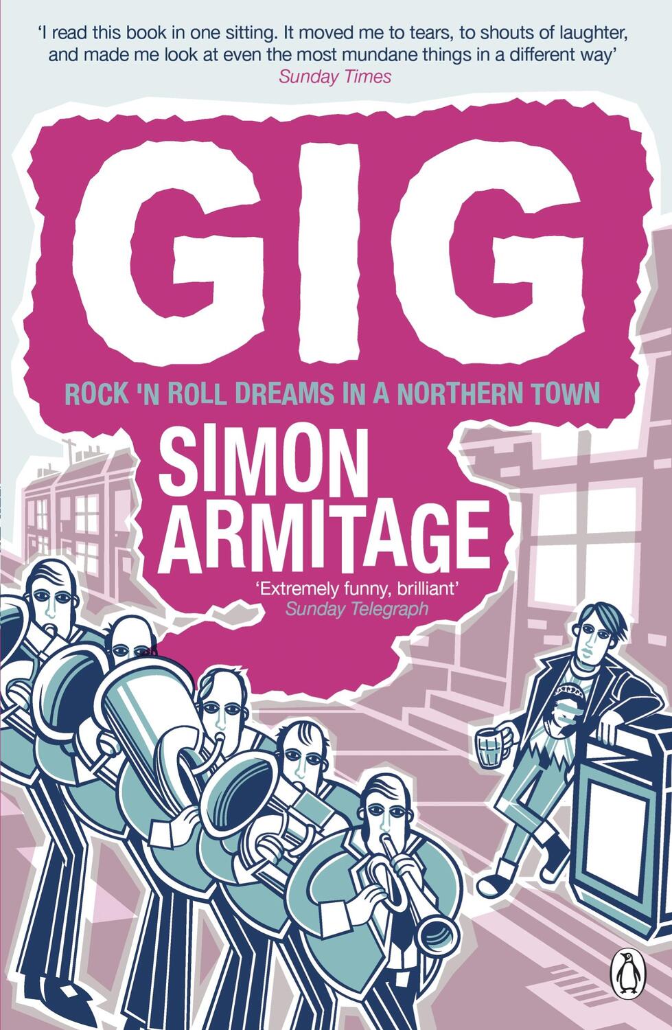 Cover: 9780141021249 | Gig | Simon Armitage | Taschenbuch | Kartoniert / Broschiert | 2009