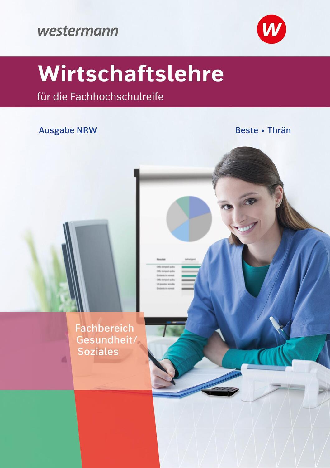 Cover: 9783427118220 | Wirtschaftslehre für die höhere Berufsfachschule. Schülerband....