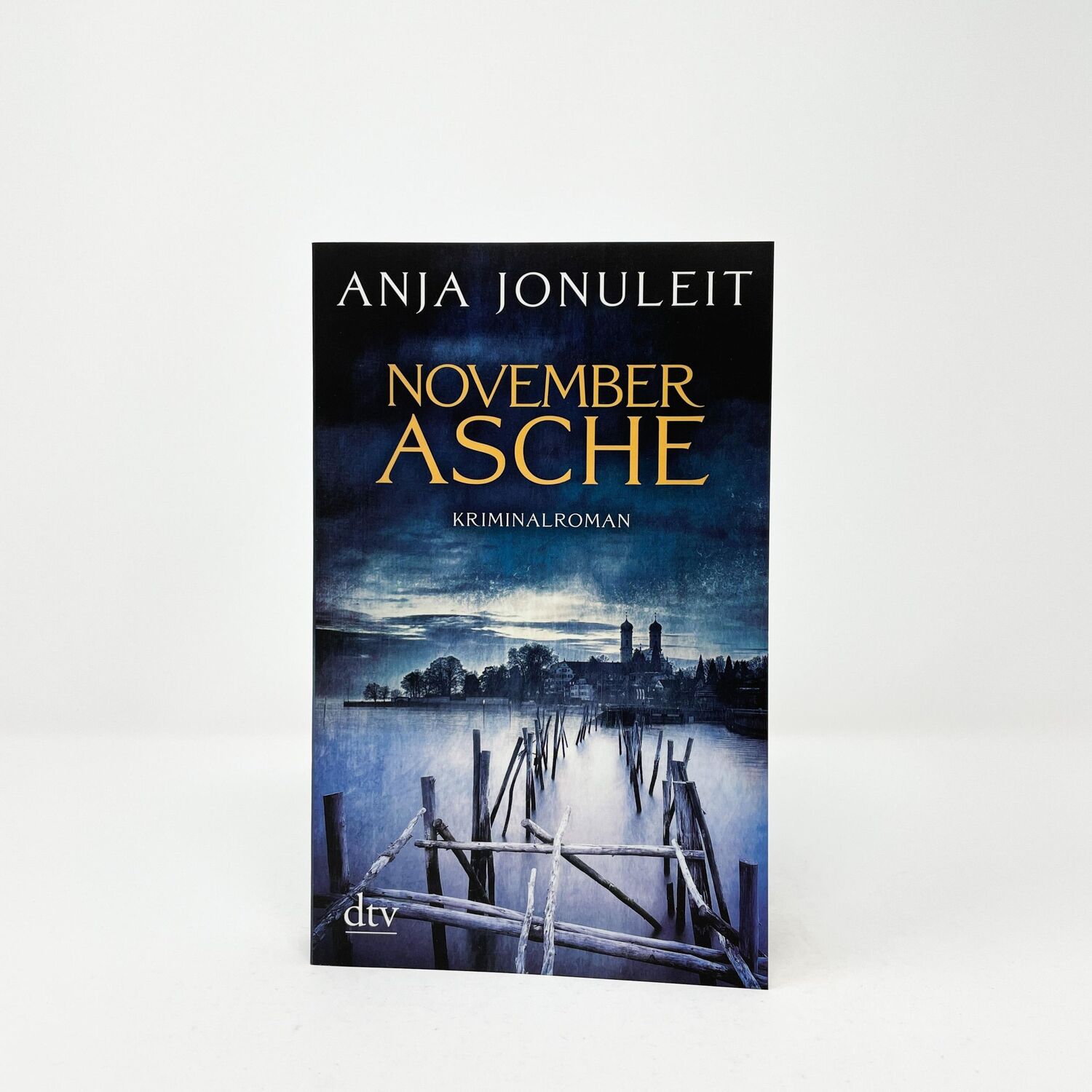 Bild: 9783423217033 | Novemberasche | Anja Jonuleit | Taschenbuch | 304 S. | Deutsch | 2017