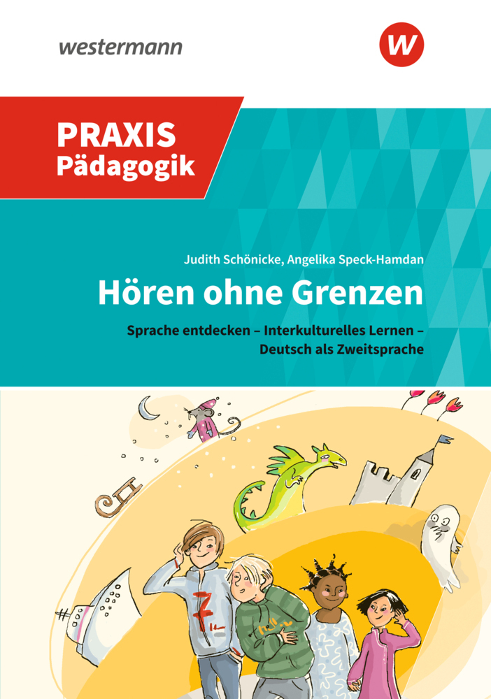 Cover: 9783141621297 | Hören ohne Grenzen | Judith Schönicke (u. a.) | Taschenbuch | 216 S.