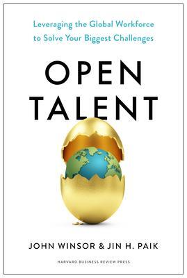 Cover: 9781647823887 | Open Talent | Jin H. Paik (u. a.) | Buch | 276 S. | Englisch | 2024