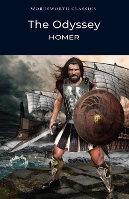 Cover: 9781853260254 | The Odyssey | Homer | Taschenbuch | Kartoniert / Broschiert | Englisch