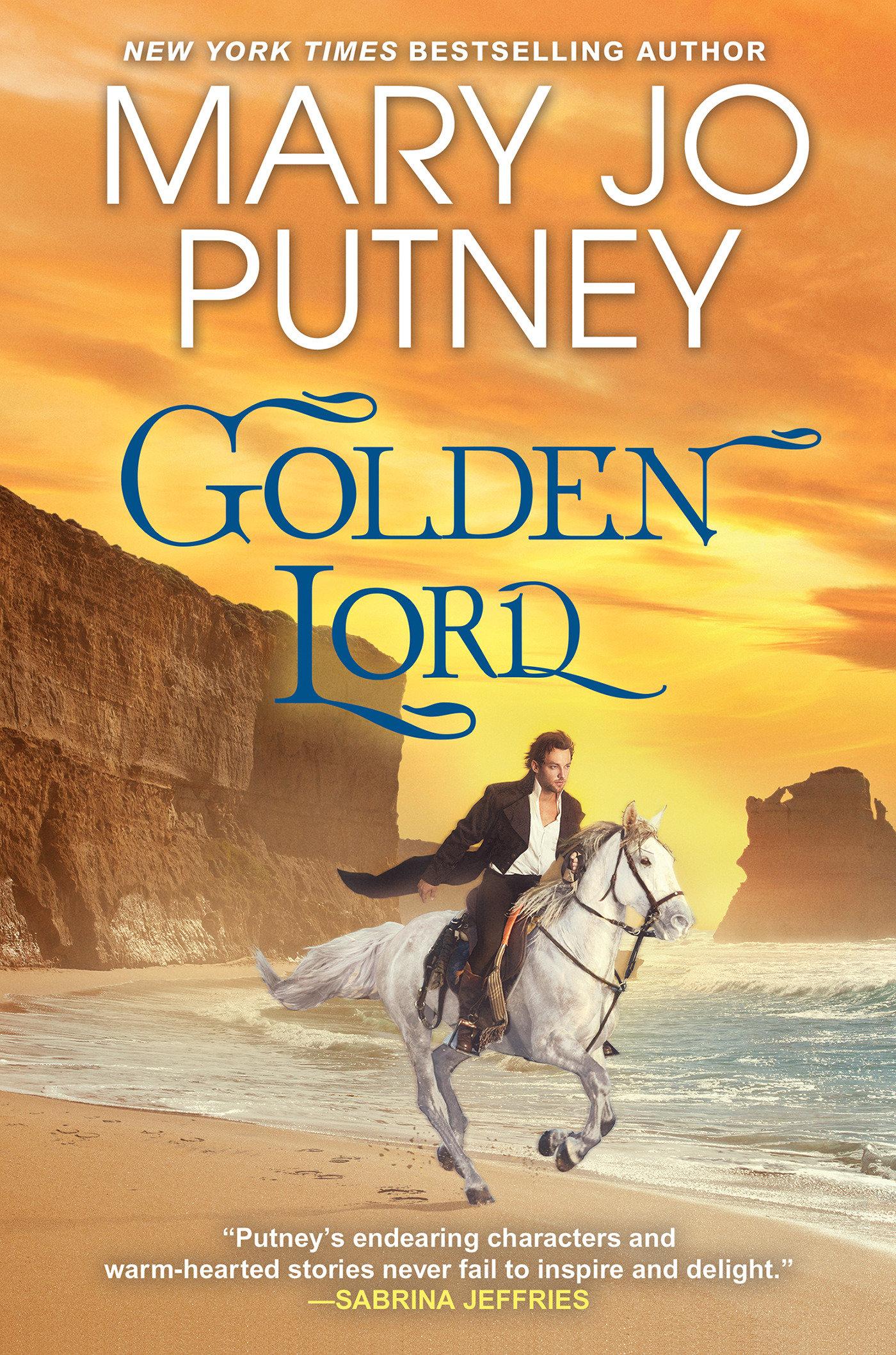 Cover: 9781496751256 | Golden Lord | Mary Jo Putney | Taschenbuch | Englisch | 2024