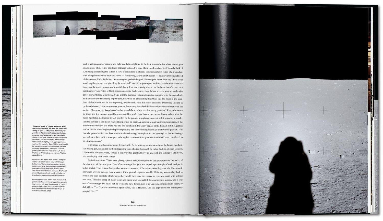 Bild: 9783836571142 | Norman Mailer. MoonFire. Ausgabe zum 50. Jahrestag | Mailer (u. a.)