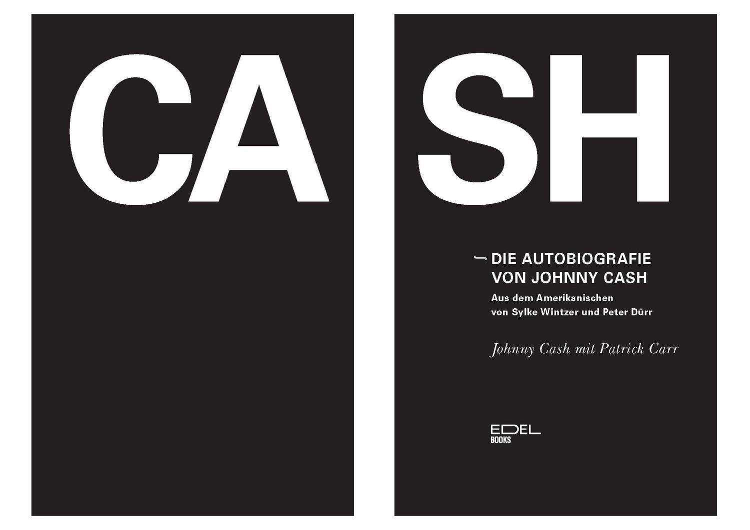 Bild: 9783841907592 | Cash - Die Autobiografie | Patrick Carr (u. a.) | Taschenbuch | 352 S.