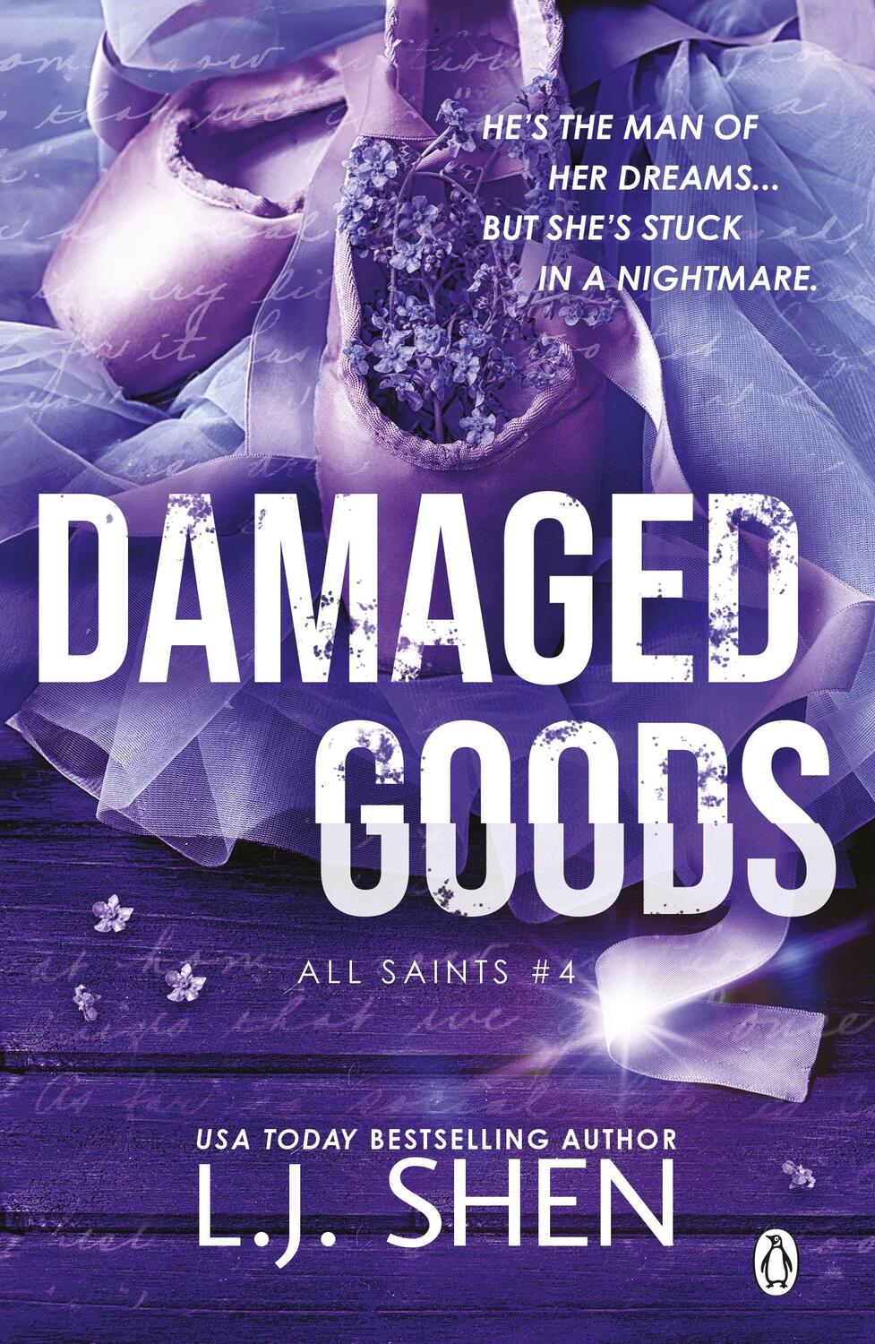 Cover: 9781405966979 | Damaged Goods | L. J. Shen | Taschenbuch | Englisch | 2024