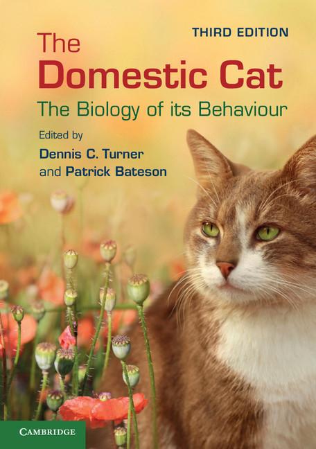 Cover: 9781107025028 | The Domestic Cat | The Biology of its Behaviour | Turner (u. a.)