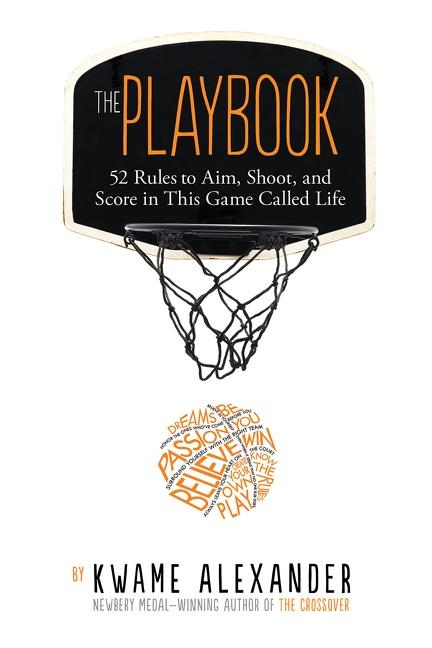 Cover: 9780544570979 | The Playbook | Kwame Alexander | Buch | Gebunden | Englisch | 2017