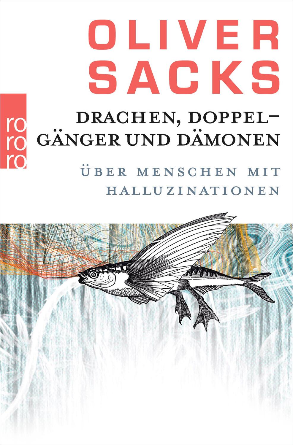 Cover: 9783499629723 | Drachen, Doppelgänger und Dämonen | Über Menschen mit Halluzinationen