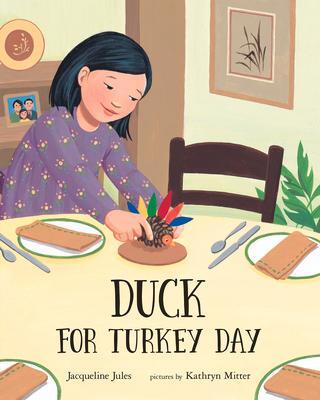 Cover: 9780807517352 | Duck for Turkey Day | Jacqueline Jules | Taschenbuch | Englisch | 2017