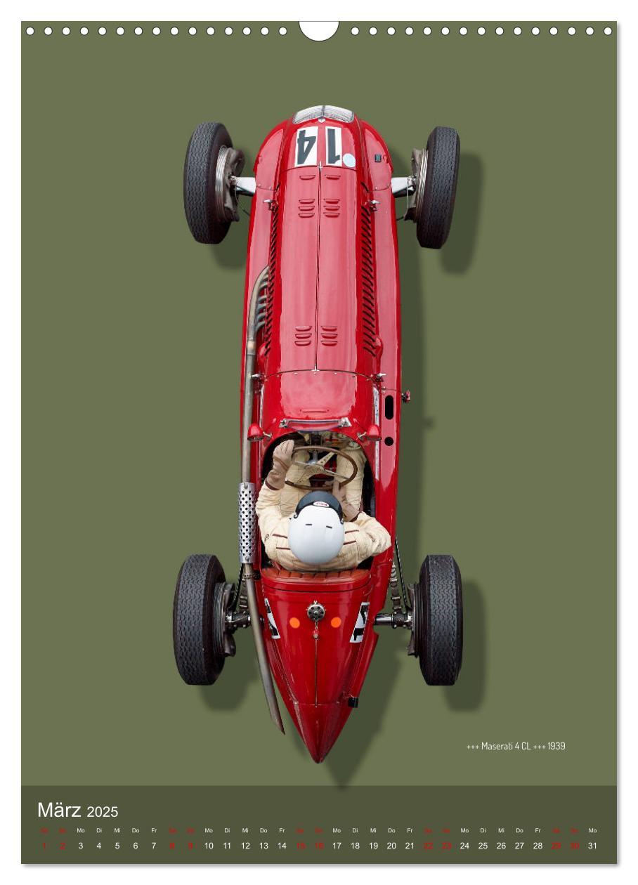 Bild: 9783435905034 | Legenden des Rennsports, Historic Grand Prix Cars 1925-1960...