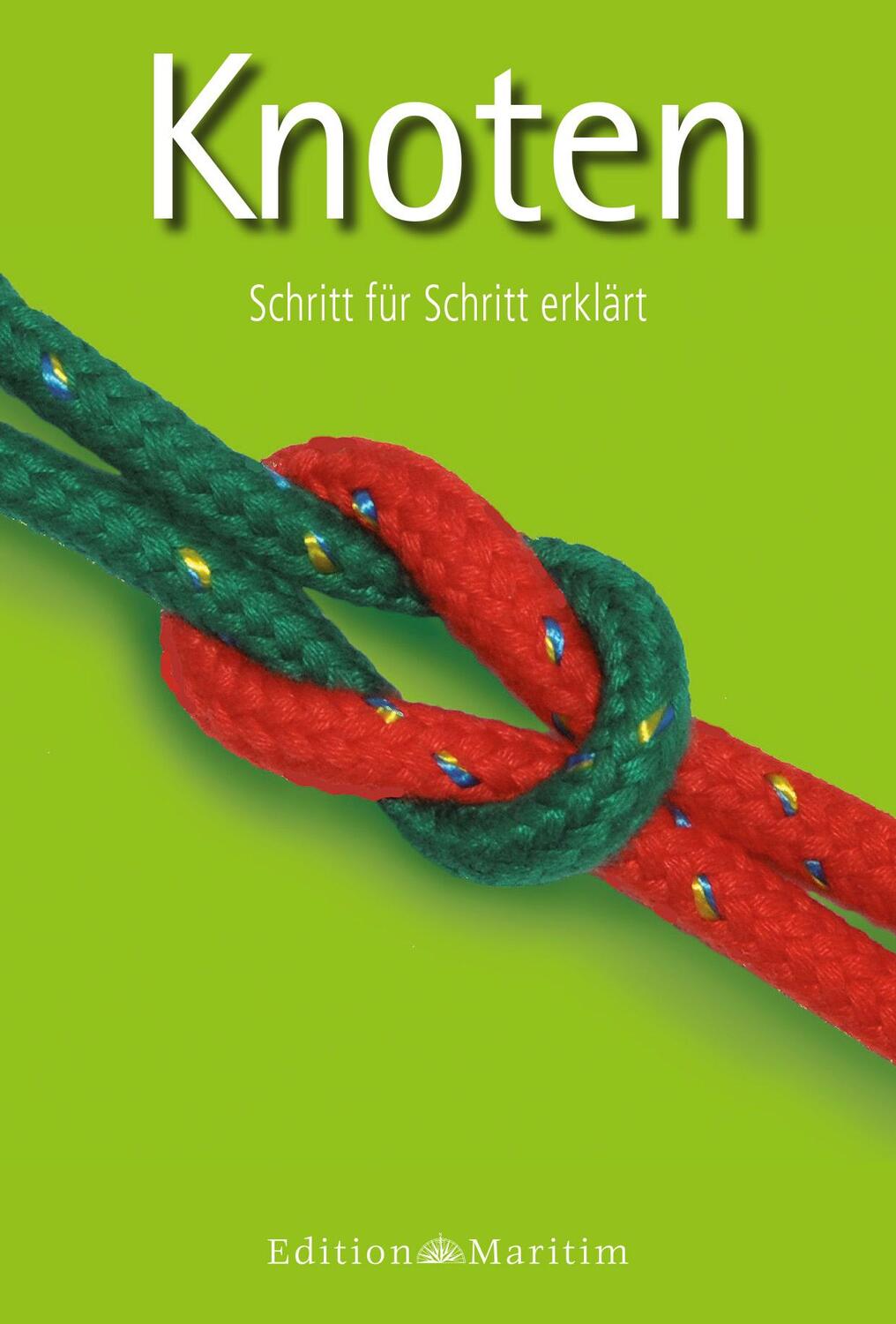 Cover: 9783667127853 | Knoten | Schritt für Schritt erklärt. Meer-Minis | Taschenbuch | 32 S.