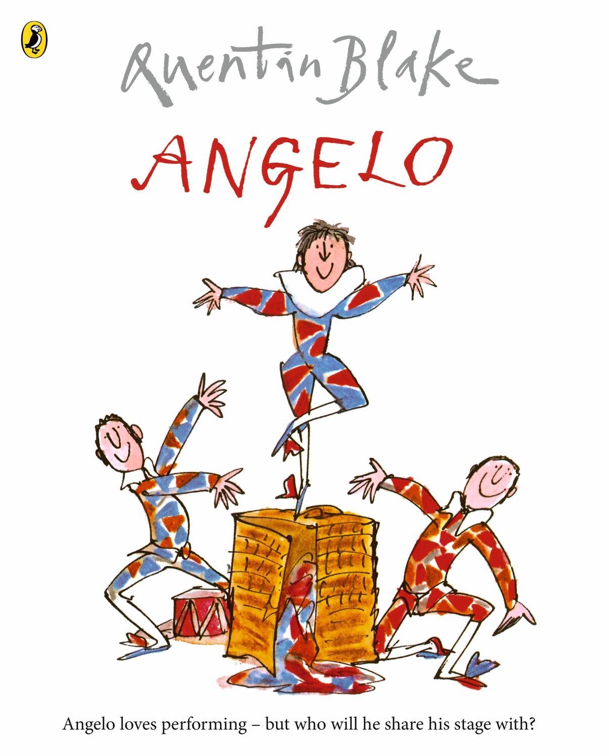 Cover: 9781849410465 | Angelo | Quentin Blake | Taschenbuch | Kartoniert / Broschiert | 2010